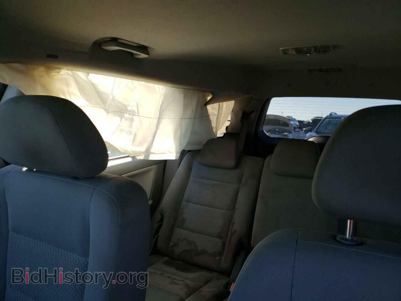 2007 FORD FREESTYLE - VIN: 1FMDK02137GA38871 - Фото 10