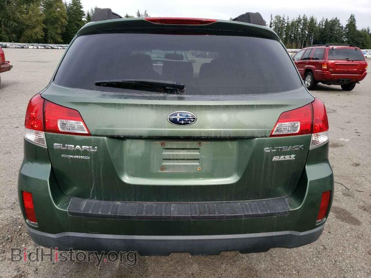 2013 SUBARU OUTBACK - VIN: 4S4BRBCC2D3207845 - Фото 6