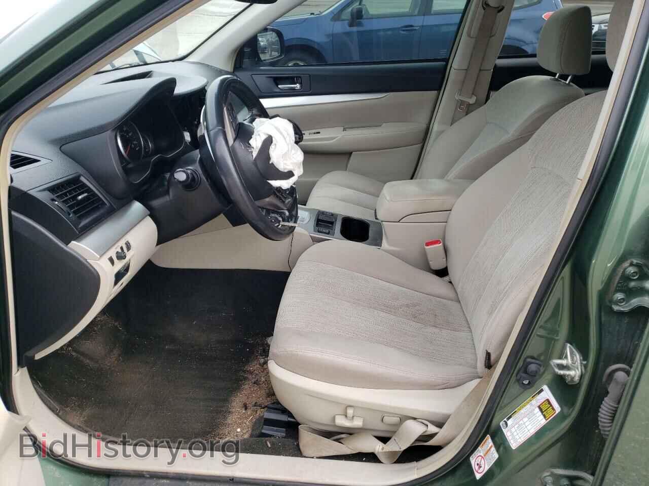2013 SUBARU OUTBACK - VIN: 4S4BRBCC2D3207845 - Фото 7
