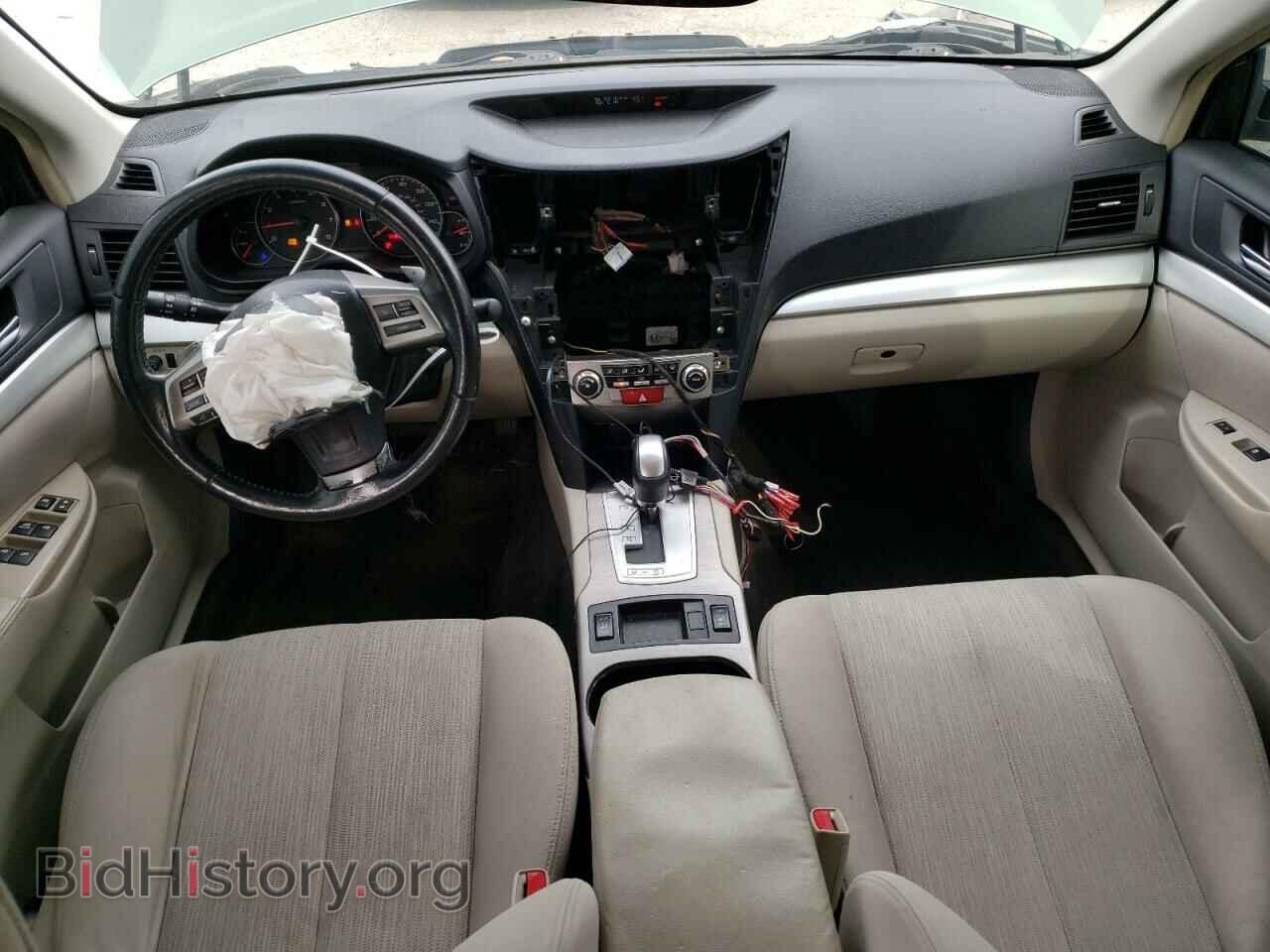 2013 SUBARU OUTBACK - VIN: 4S4BRBCC2D3207845 - Фото 8