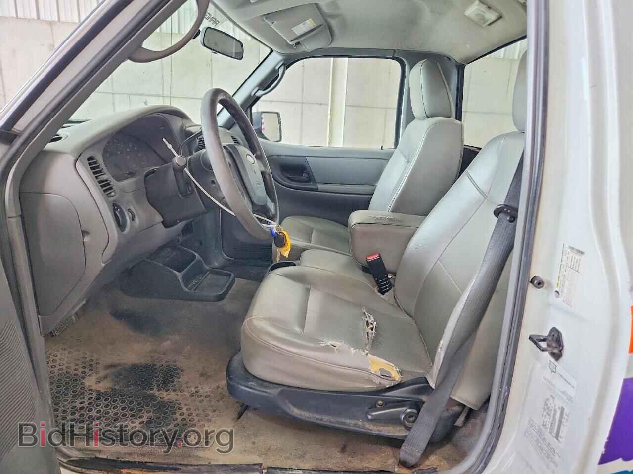 2011 FORD RANGER - VIN: 1FTKR1AD2BPA22551 - Фото 7