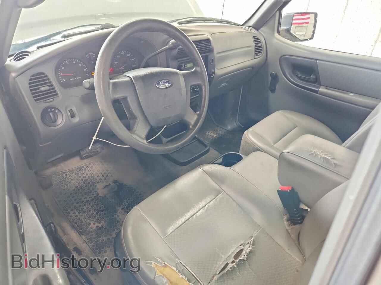 2011 FORD RANGER - VIN: 1FTKR1AD2BPA22551 - Фото 8