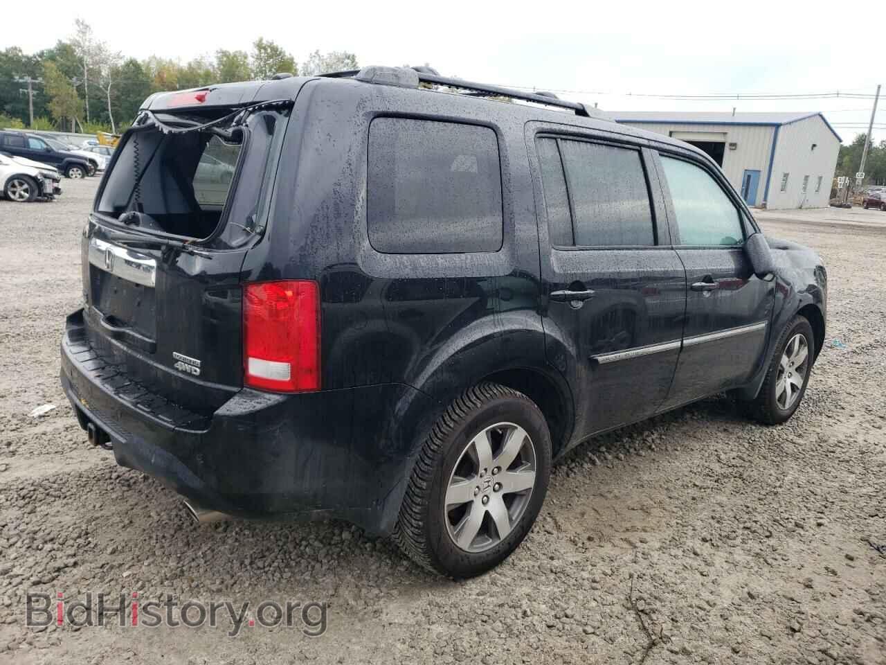 2015 HONDA PILOT - VIN: 5FNYF4H90FB053965 - Фото 3