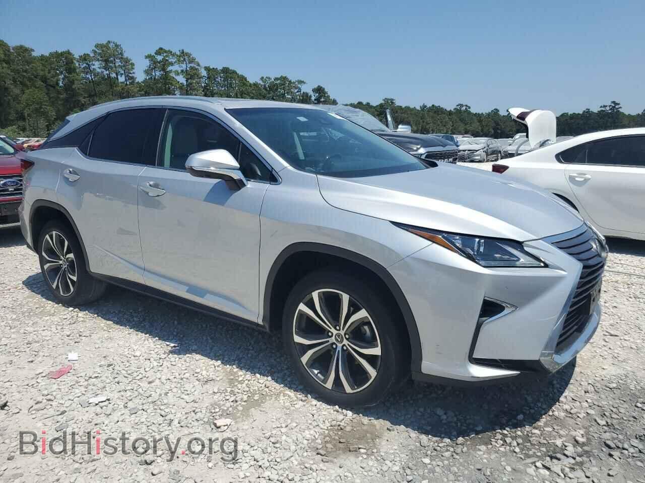 2019 LEXUS RX350 - VIN: 2T2ZZMCA3KC139293 - Фото 4