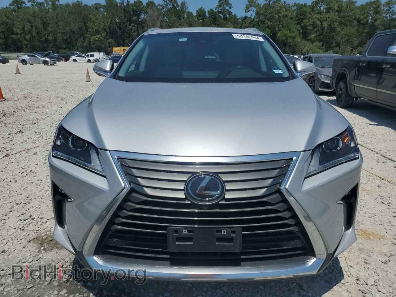 2019 LEXUS RX350 - VIN: 2T2ZZMCA3KC139293 - Фото 5