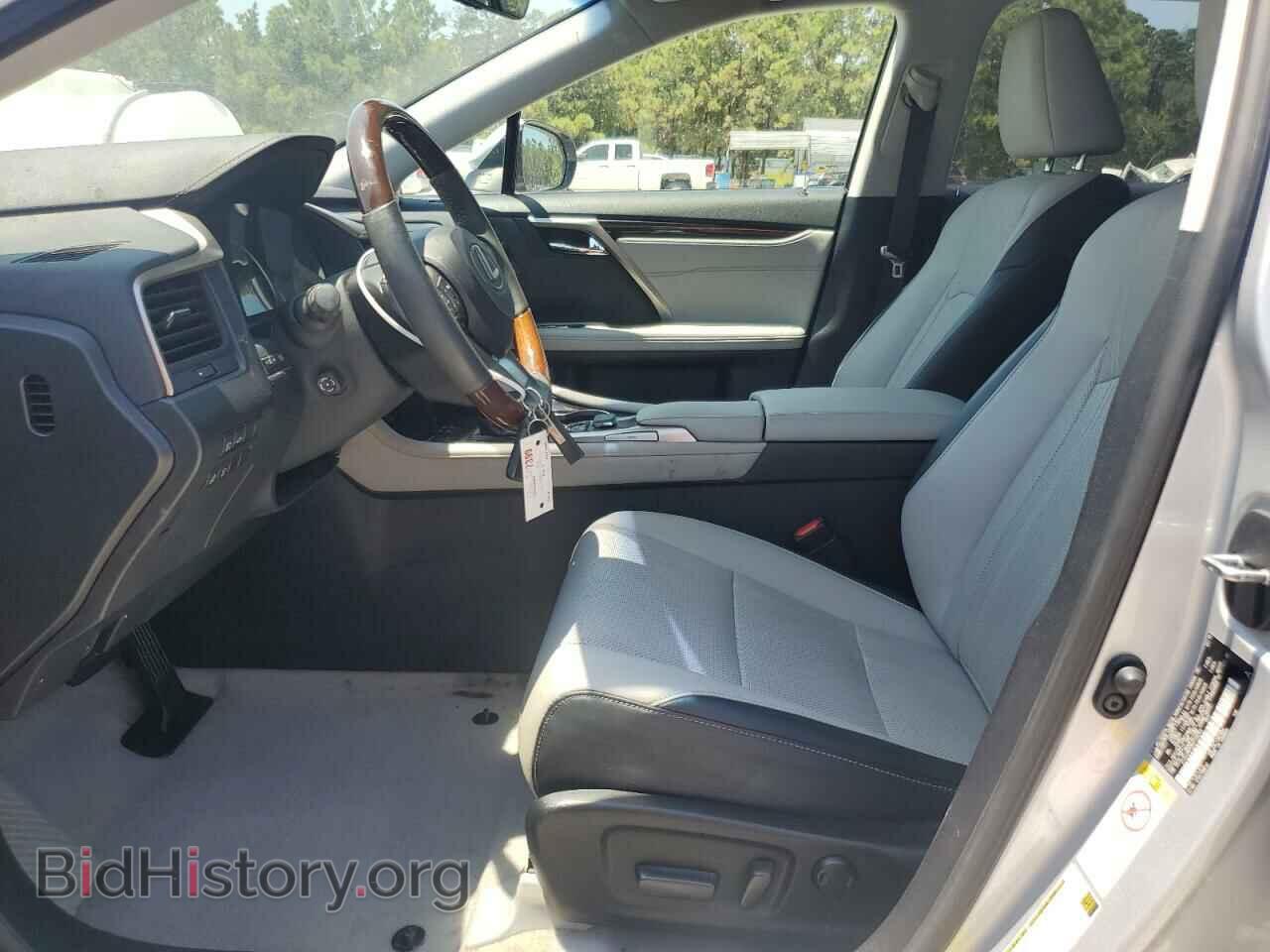 2019 LEXUS RX350 - VIN: 2T2ZZMCA3KC139293 - Фото 7