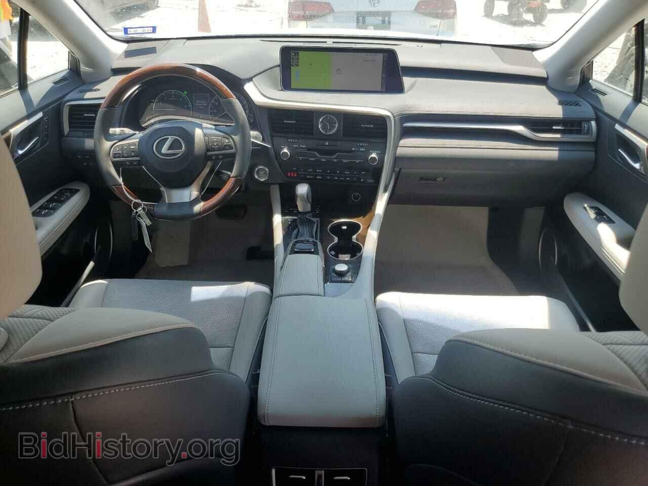 2019 LEXUS RX350 - VIN: 2T2ZZMCA3KC139293 - Фото 8