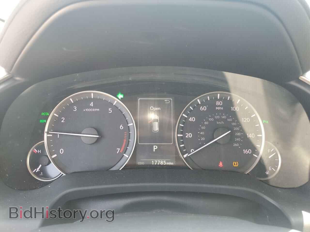 2019 LEXUS RX350 - VIN: 2T2ZZMCA3KC139293 - Фото 9