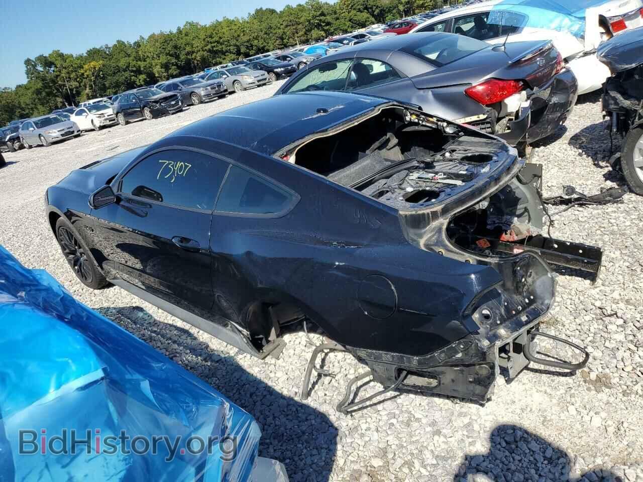 2020 FORD MUSTANG - VIN: 1FA6P8CF9L5123460 - Фото 2