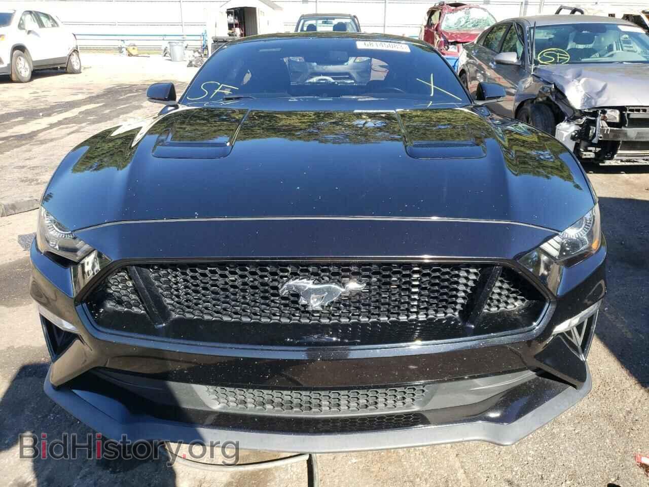 2020 FORD MUSTANG - VIN: 1FA6P8CF9L5123460 - Фото 5