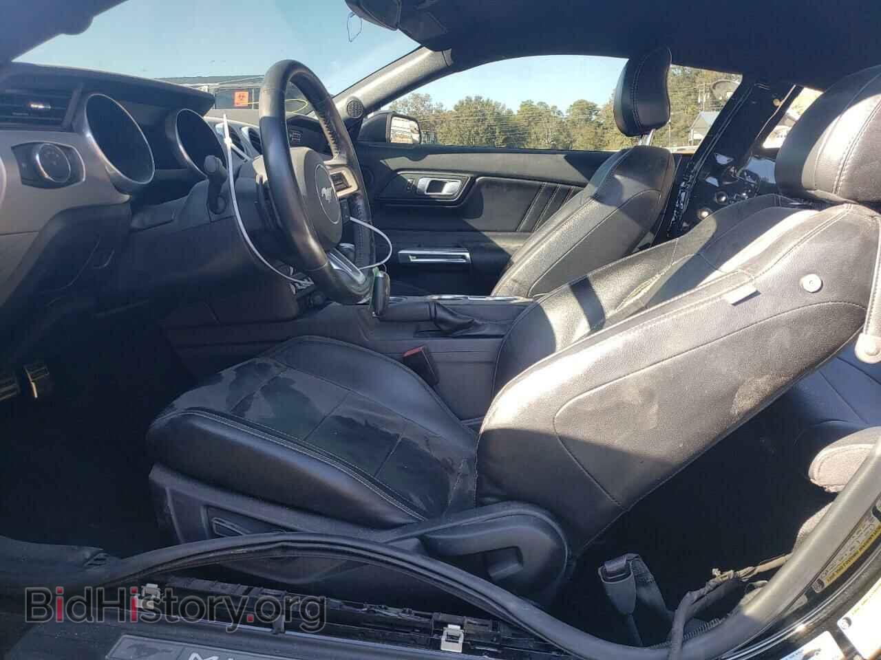 2020 FORD MUSTANG - VIN: 1FA6P8CF9L5123460 - Фото 7