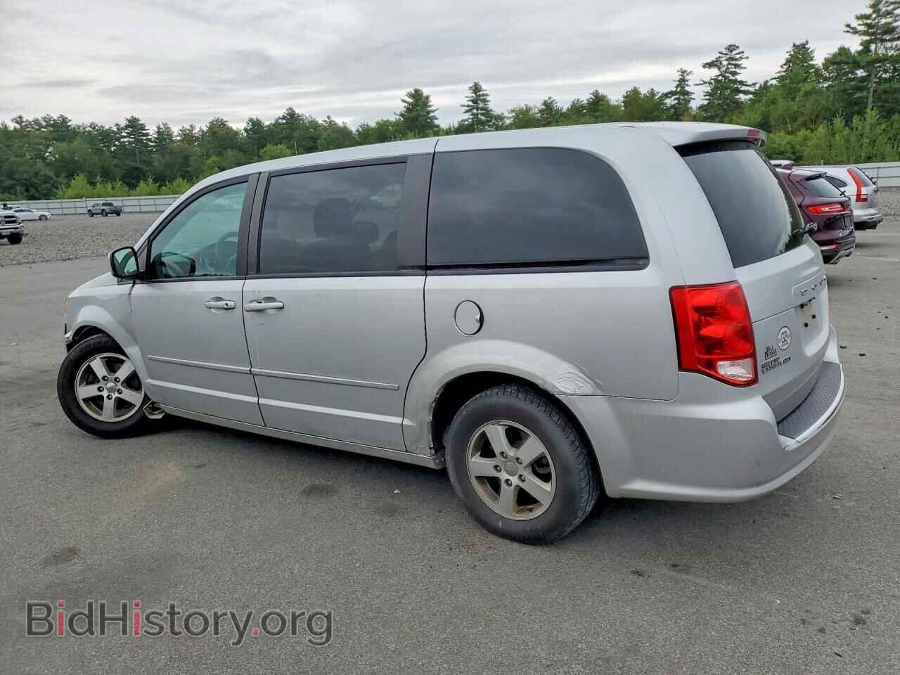2011 DODGE CARAVAN - VIN: 2D4RN3DG4BR630066 - Photo 2