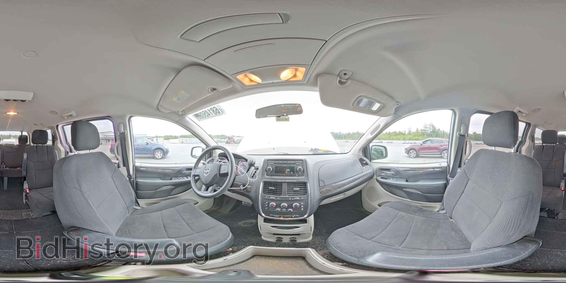 2011 DODGE CARAVAN - VIN: 2D4RN3DG4BR630066 - Photo 15