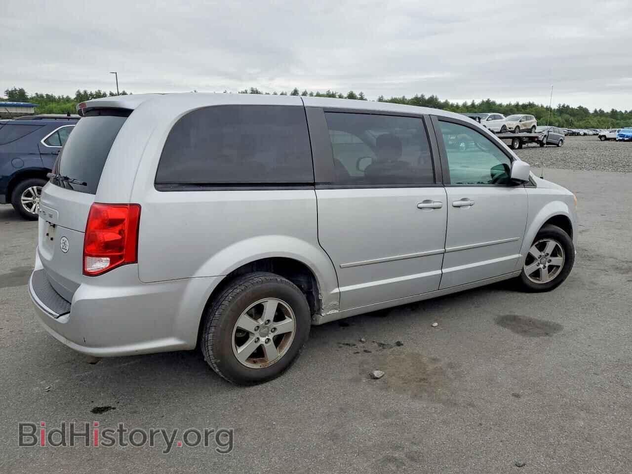 2011 DODGE CARAVAN - VIN: 2D4RN3DG4BR630066 - Photo 3