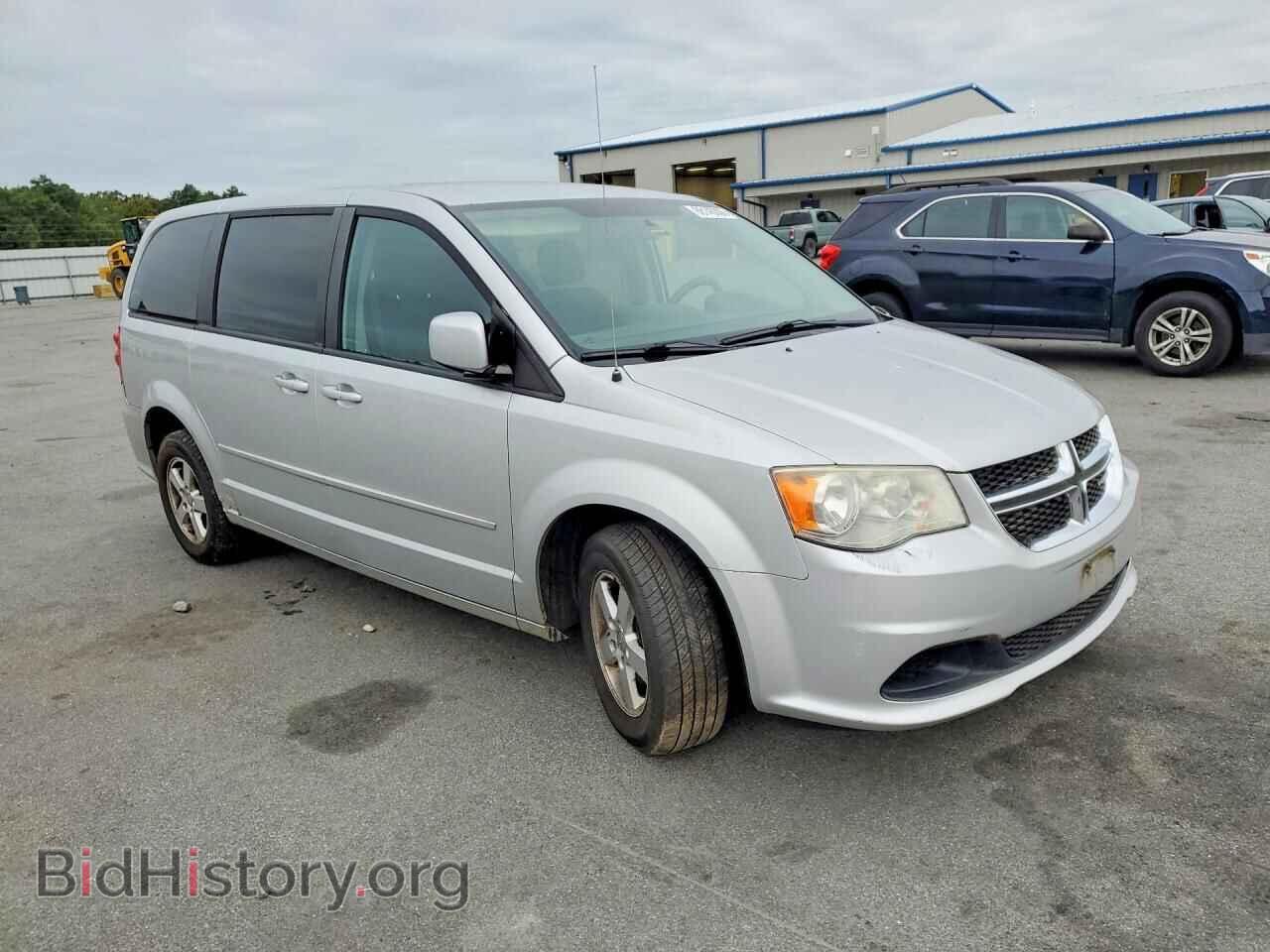 2011 DODGE CARAVAN - VIN: 2D4RN3DG4BR630066 - Photo 4