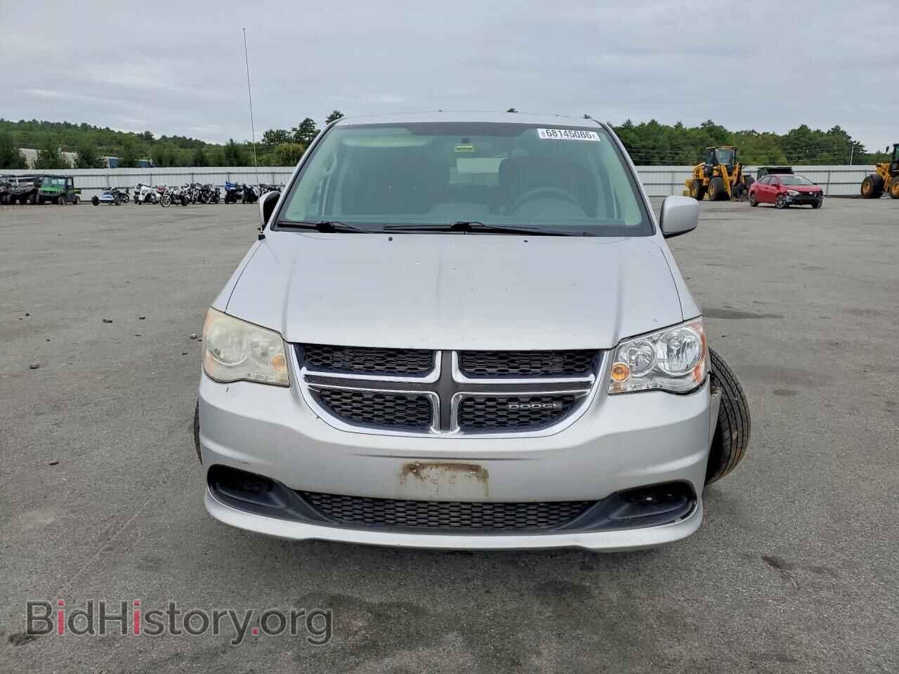 2011 DODGE CARAVAN - VIN: 2D4RN3DG4BR630066 - Photo 5