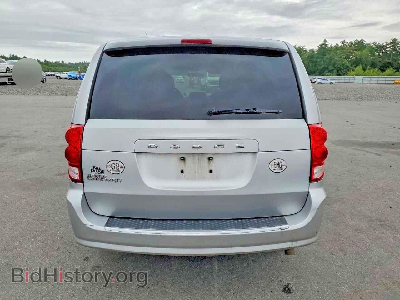 2011 DODGE CARAVAN - VIN: 2D4RN3DG4BR630066 - Photo 6