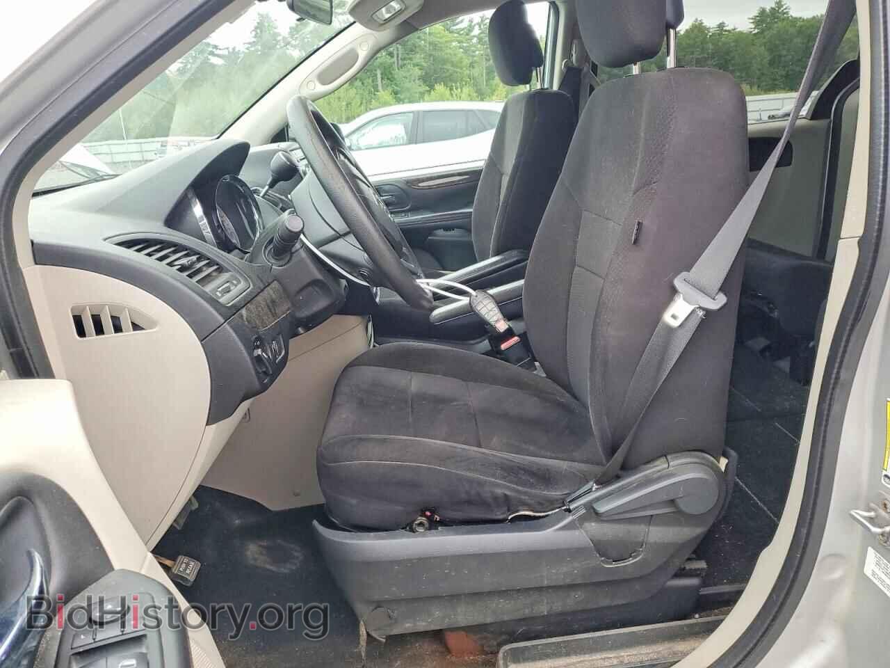 2011 DODGE CARAVAN - VIN: 2D4RN3DG4BR630066 - Photo 7