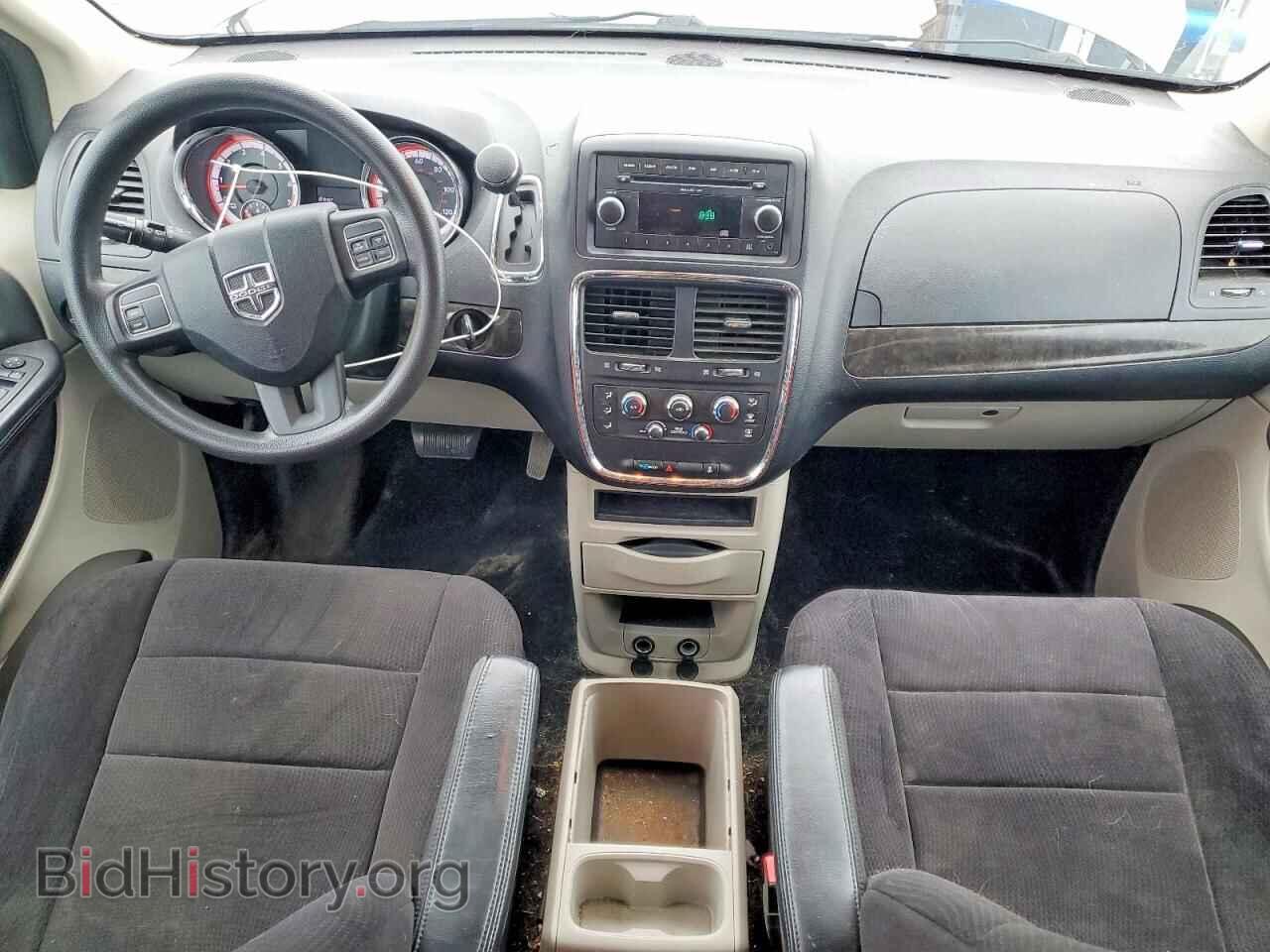 2011 DODGE CARAVAN - VIN: 2D4RN3DG4BR630066 - Photo 8