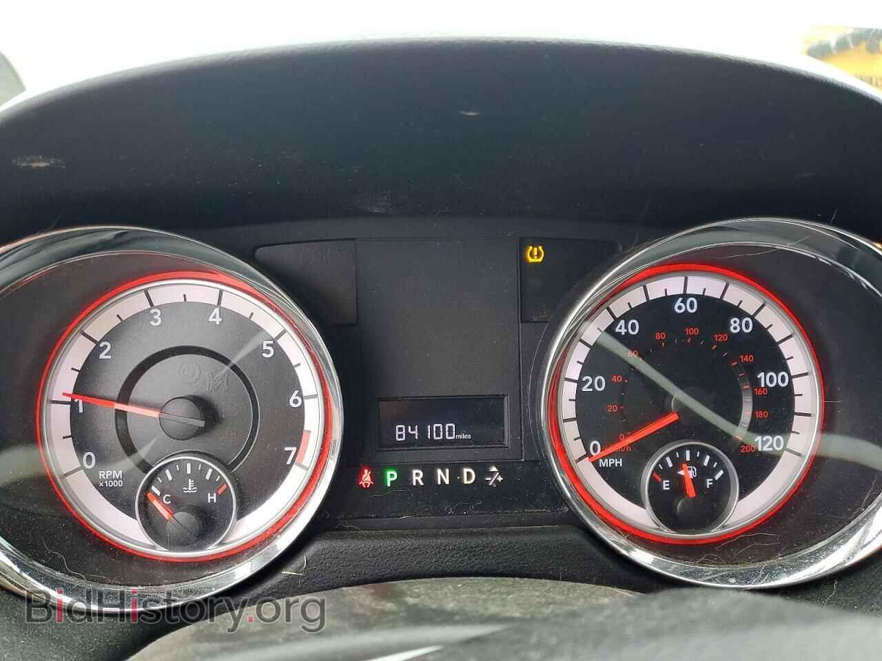 2011 DODGE CARAVAN - VIN: 2D4RN3DG4BR630066 - Photo 9
