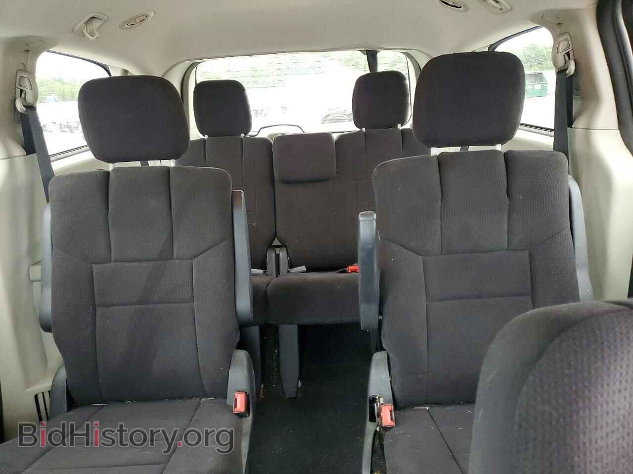 2011 DODGE CARAVAN - VIN: 2D4RN3DG4BR630066 - Photo 10