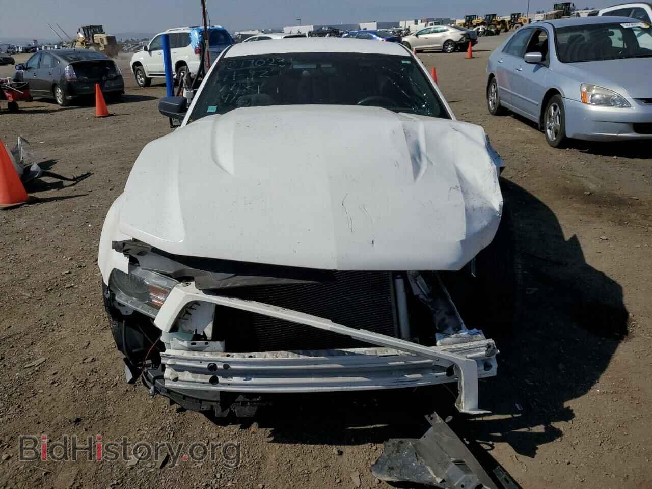 2012 FORD ALL Models - VIN: 1ZVBP8AM7C5283716 - Фото 5