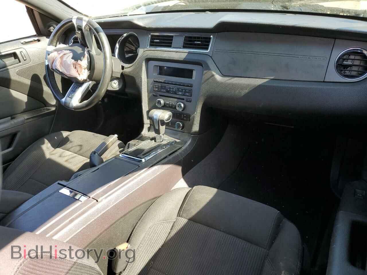 2012 FORD ALL Models - VIN: 1ZVBP8AM7C5283716 - Фото 8