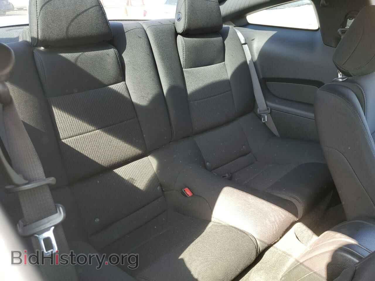 2012 FORD ALL Models - VIN: 1ZVBP8AM7C5283716 - Фото 10