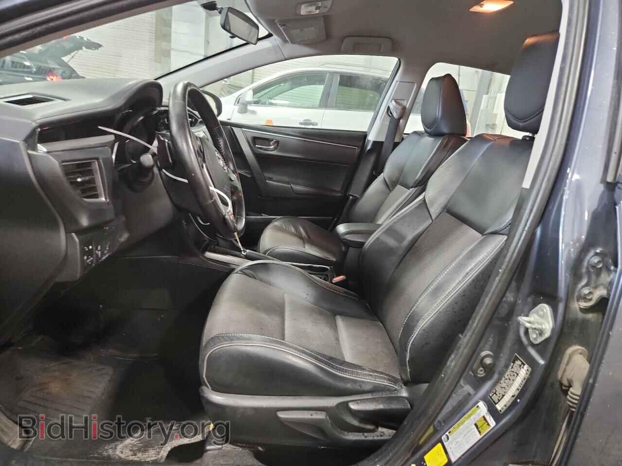 2015 TOYOTA COROLLA - VIN: 5YFBURHE3FP191753 - Фото 7