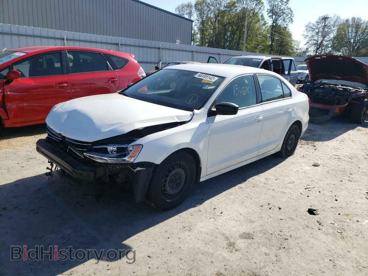 Photo 3VW267AJXGM213985 - VOLKSWAGEN JETTA 2016