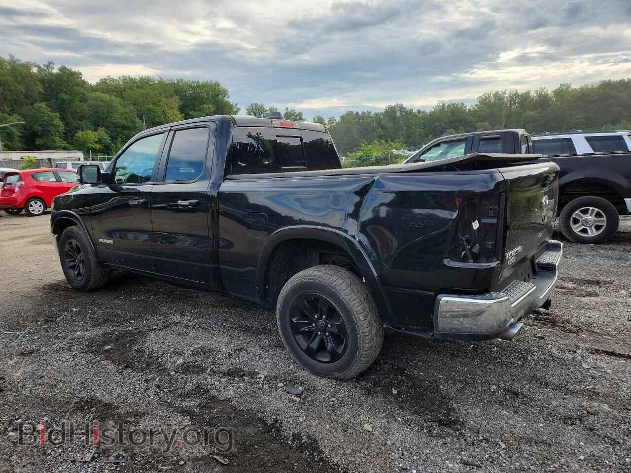 2020 RAM 1500 - VIN: 1C6RREDT2LN320465 - Фото 2