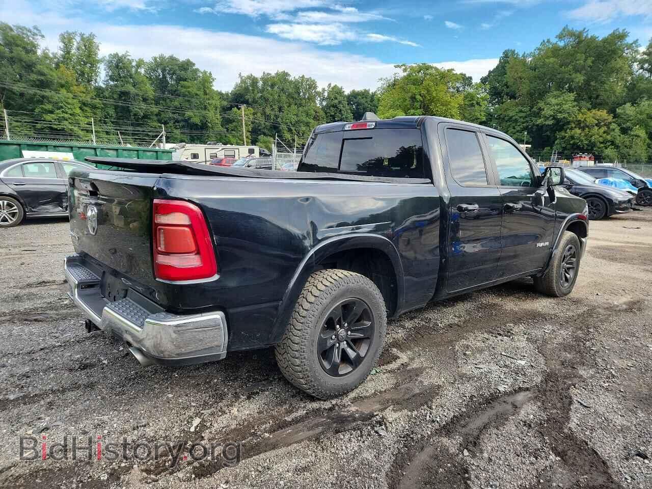 2020 RAM 1500 - VIN: 1C6RREDT2LN320465 - Фото 3