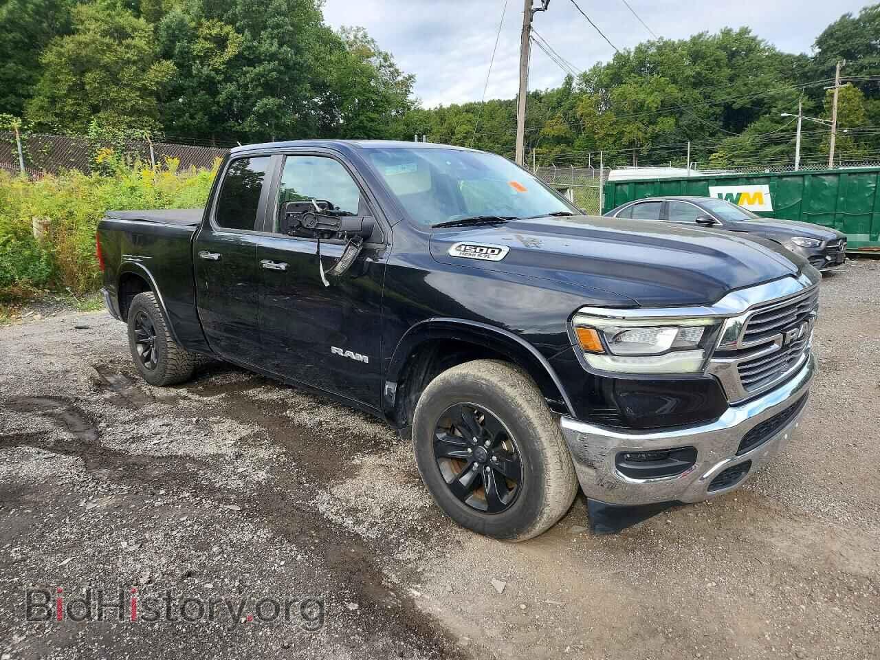 2020 RAM 1500 - VIN: 1C6RREDT2LN320465 - Фото 4