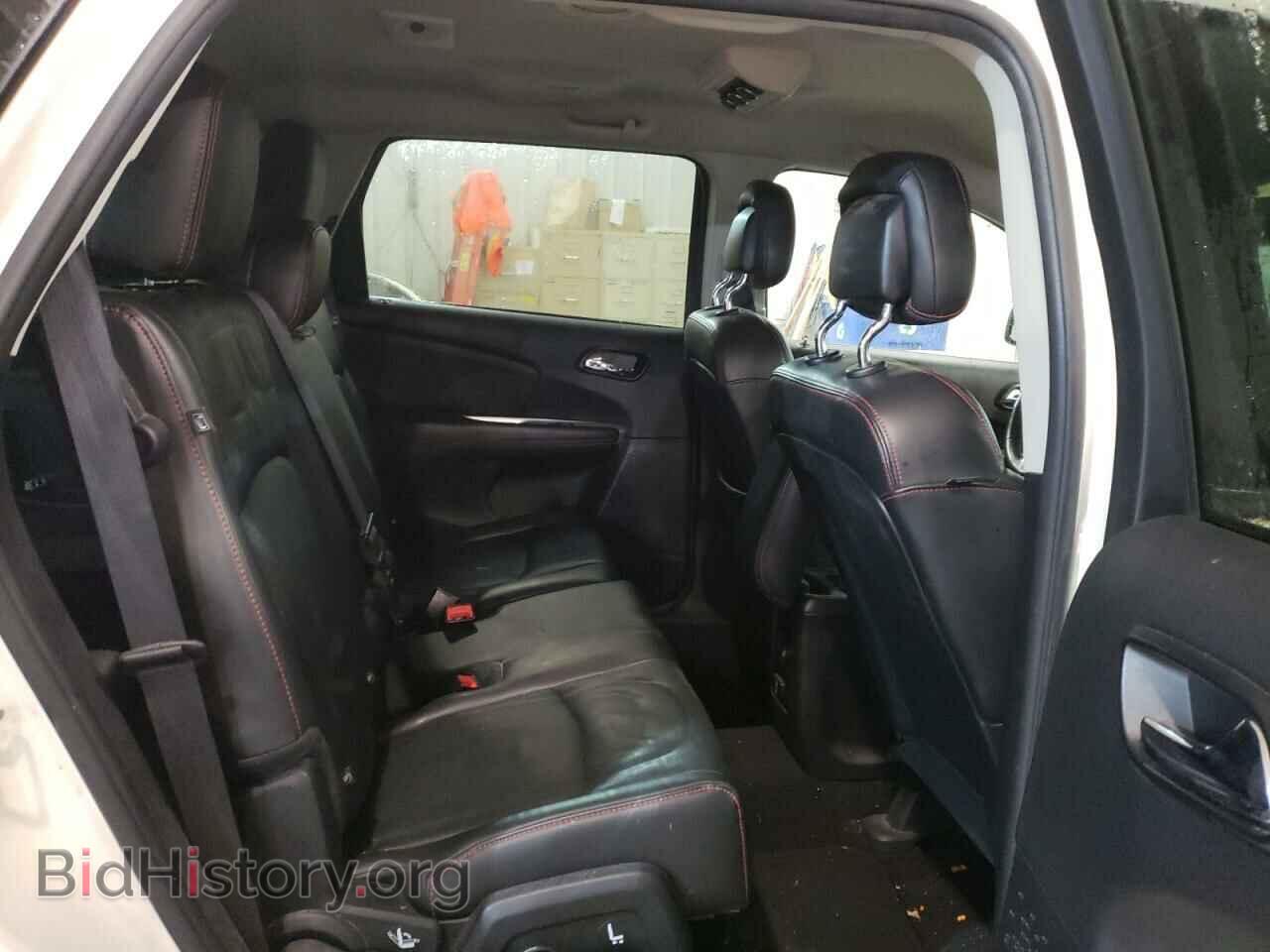 2017 DODGE JOURNEY - VIN: 3C4PDDEG9HT565099 - Фото 6