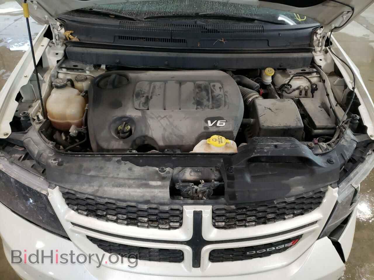 2017 DODGE JOURNEY - VIN: 3C4PDDEG9HT565099 - Фото 7