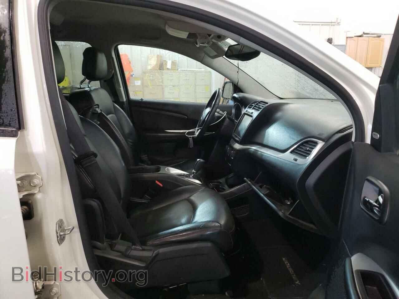 2017 DODGE JOURNEY - VIN: 3C4PDDEG9HT565099 - Фото 9