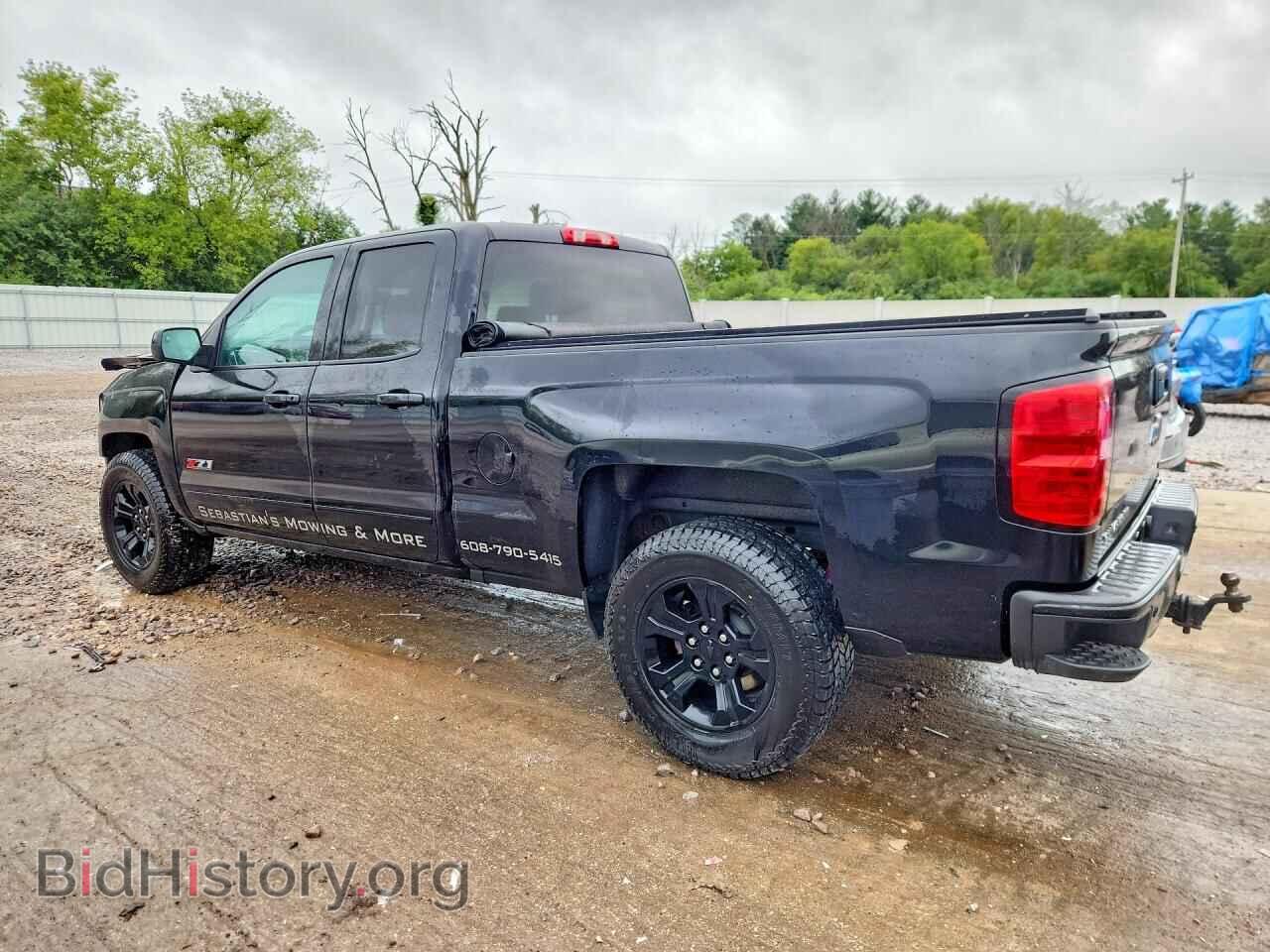 2019 CHEVROLET SILVERADO - VIN: 2GCVKPEC3K1234734 - Фото 2