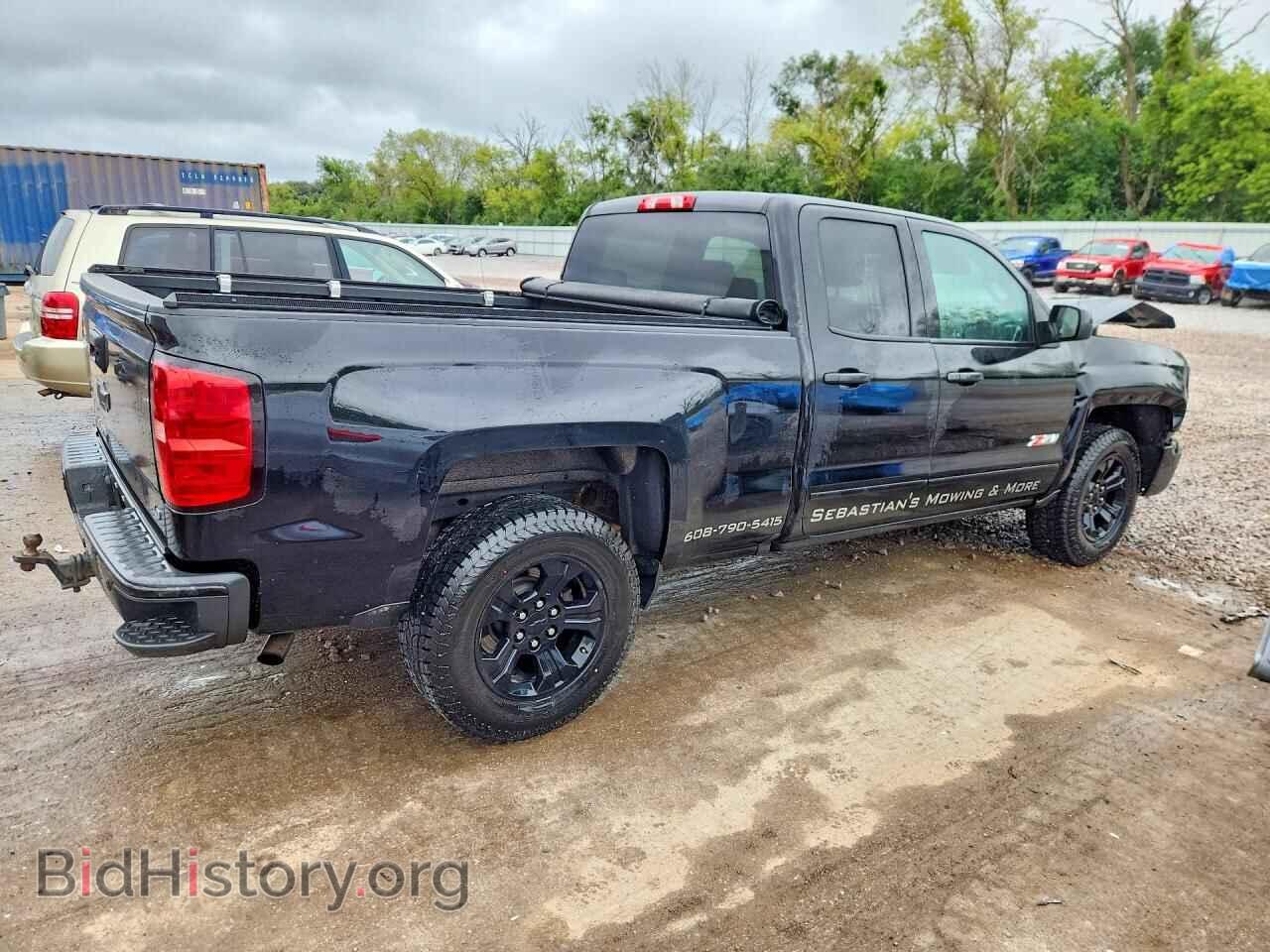 2019 CHEVROLET SILVERADO - VIN: 2GCVKPEC3K1234734 - Фото 3