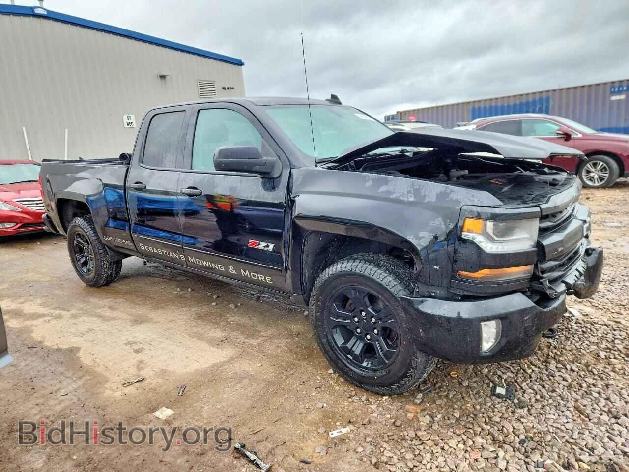2019 CHEVROLET SILVERADO - VIN: 2GCVKPEC3K1234734 - Фото 4