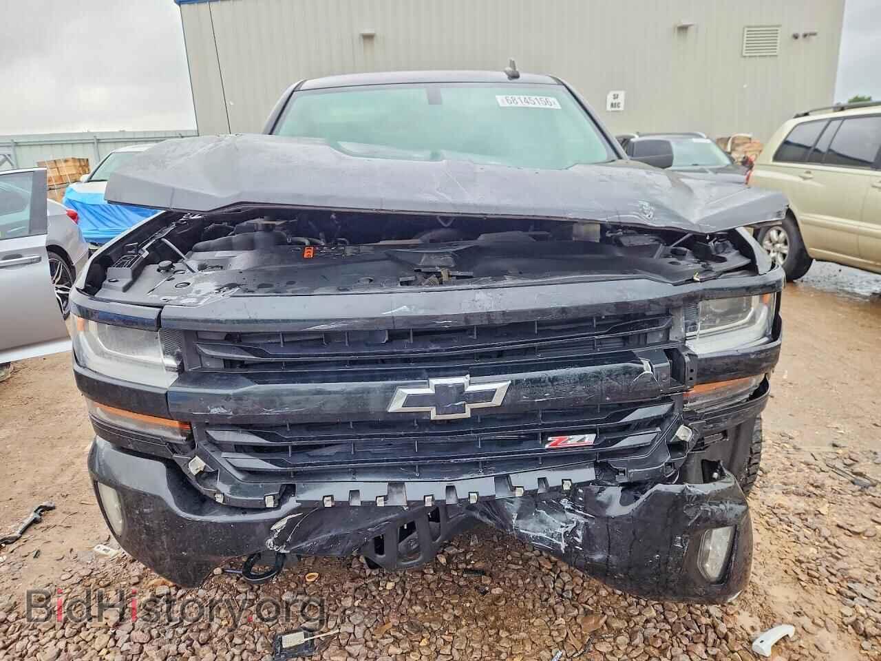 2019 CHEVROLET SILVERADO - VIN: 2GCVKPEC3K1234734 - Фото 5