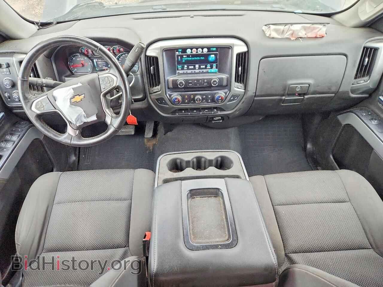 2019 CHEVROLET SILVERADO - VIN: 2GCVKPEC3K1234734 - Фото 8