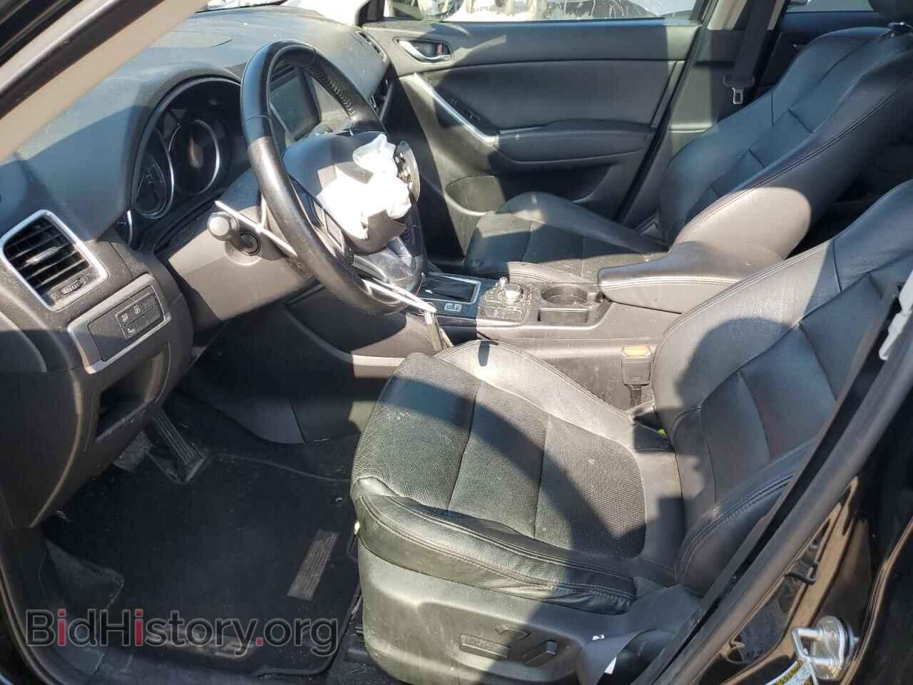 2016 MAZDA CX-5 - VIN: JM3KE4DY8G0797519 - Фото 7
