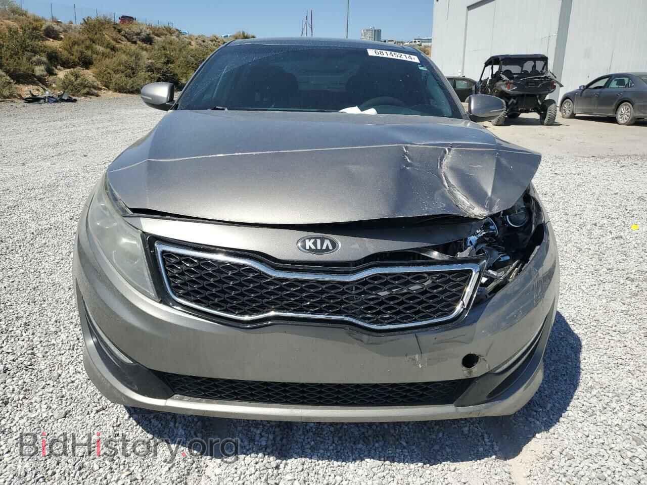 2013 KIA OPTIMA - VIN: 5XXGR4A64DG200057 - Фото 5