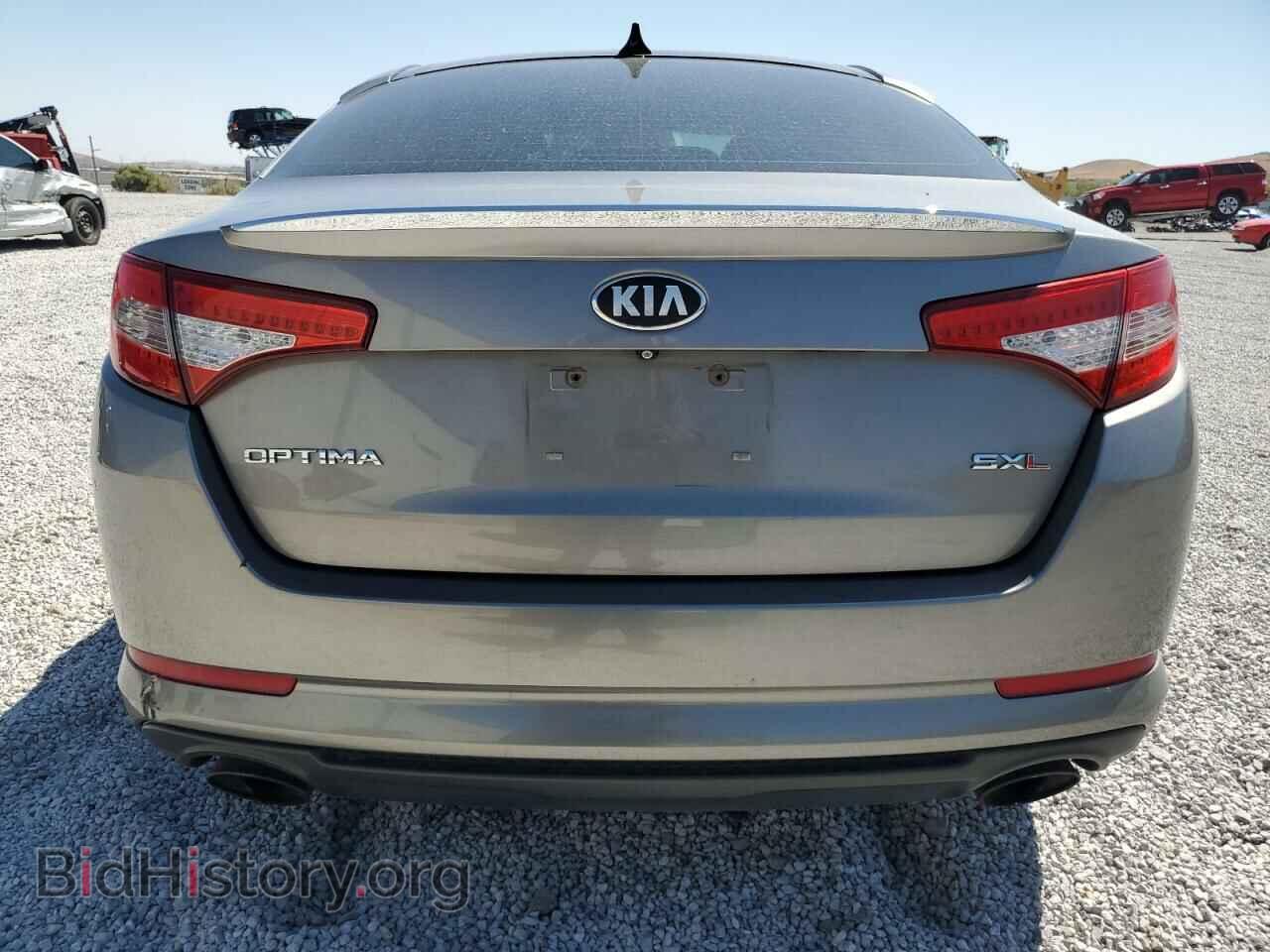 2013 KIA OPTIMA - VIN: 5XXGR4A64DG200057 - Фото 6