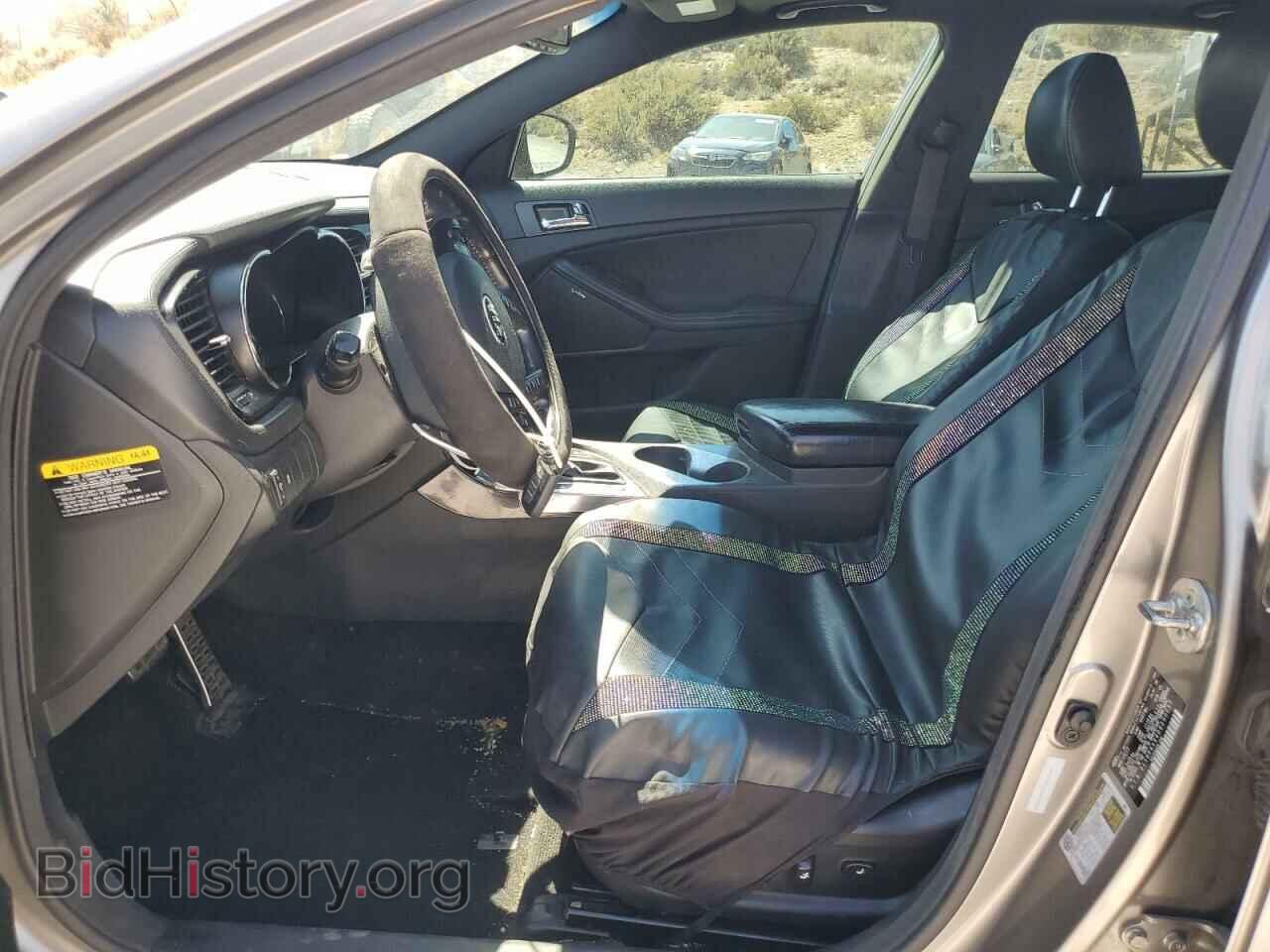 2013 KIA OPTIMA - VIN: 5XXGR4A64DG200057 - Фото 7