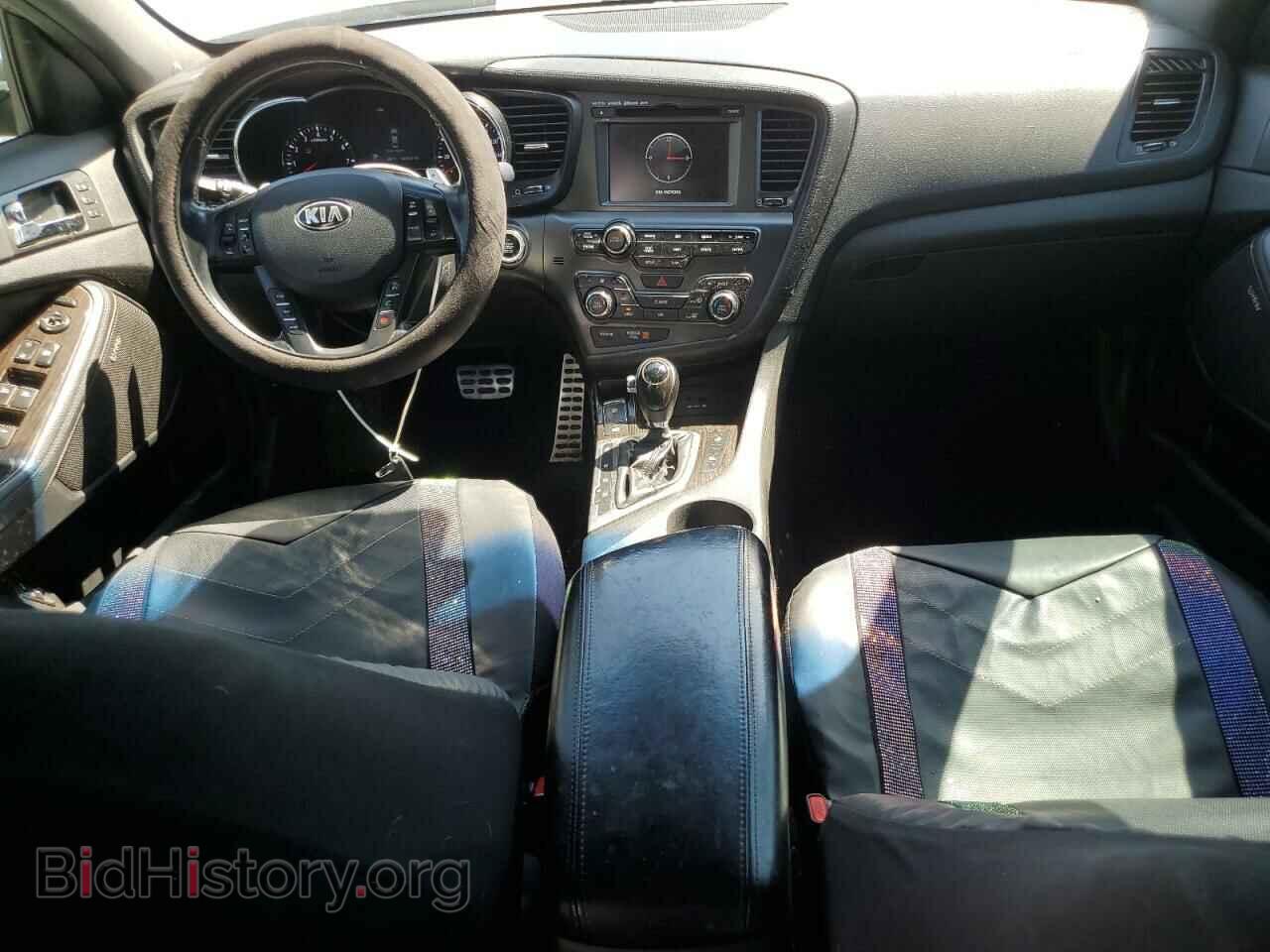 2013 KIA OPTIMA - VIN: 5XXGR4A64DG200057 - Фото 8