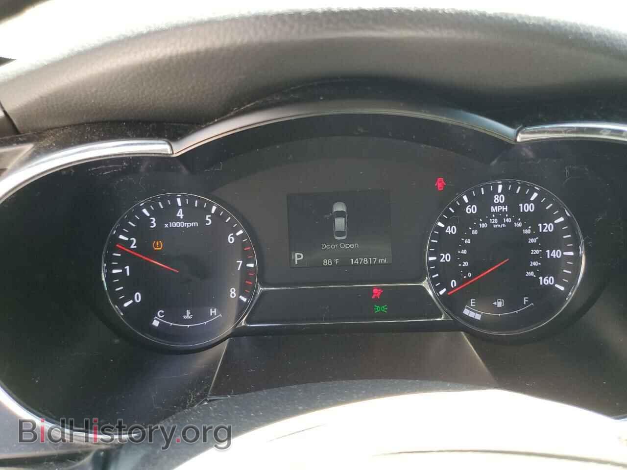 2013 KIA OPTIMA - VIN: 5XXGR4A64DG200057 - Фото 9