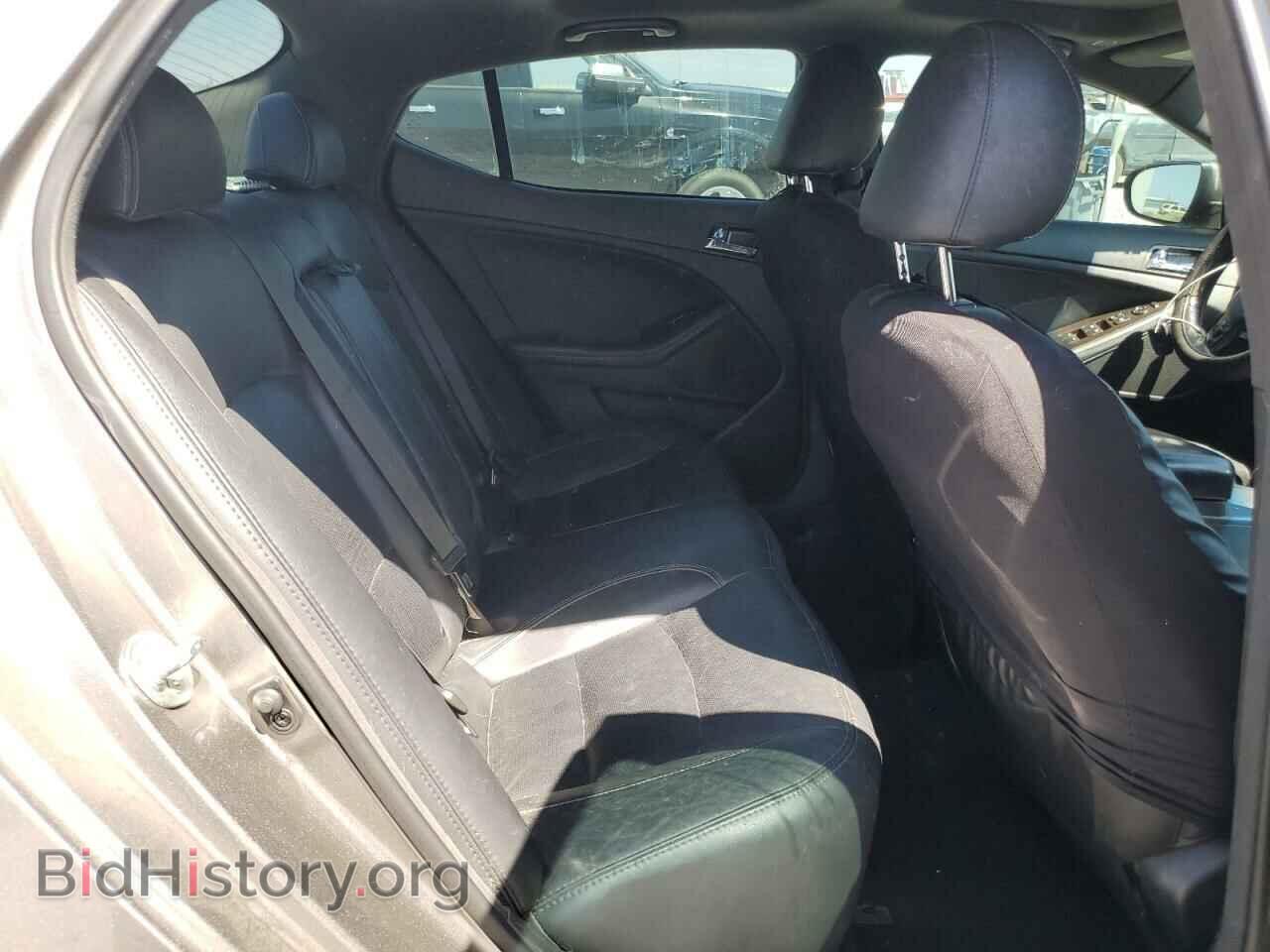 2013 KIA OPTIMA - VIN: 5XXGR4A64DG200057 - Фото 10