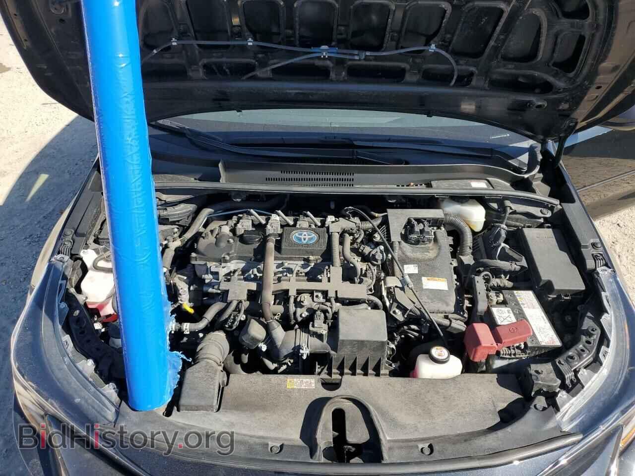2021 TOYOTA COROLLA - VIN: JTDEAMDE9MJ025480 - Фото 11