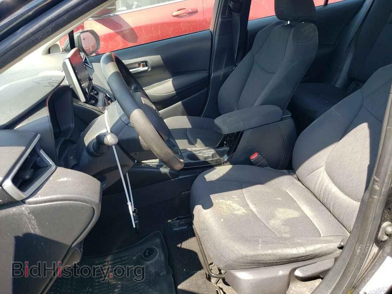 2021 TOYOTA COROLLA - VIN: JTDEAMDE9MJ025480 - Фото 7